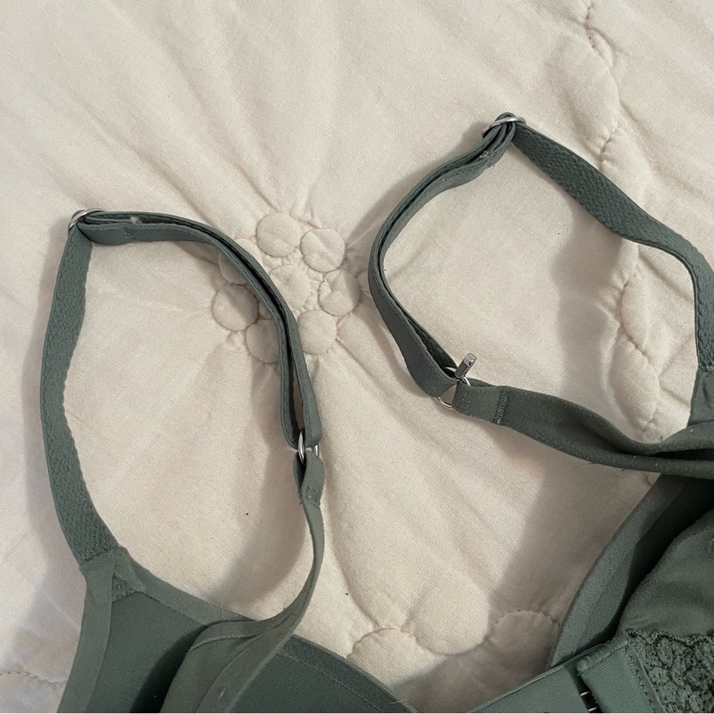 Aerie Real Sunnie Full Coverage Lightly Lined Bra - Picture 6 of 8